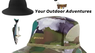 7 Essential Tips for Choosing the Perfect Fishing Man Hat for Your Outdoor Adventures
