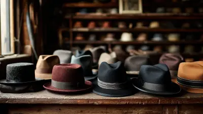 How to Choose the Perfect Hats from a Hat Factory for Your Unique Style