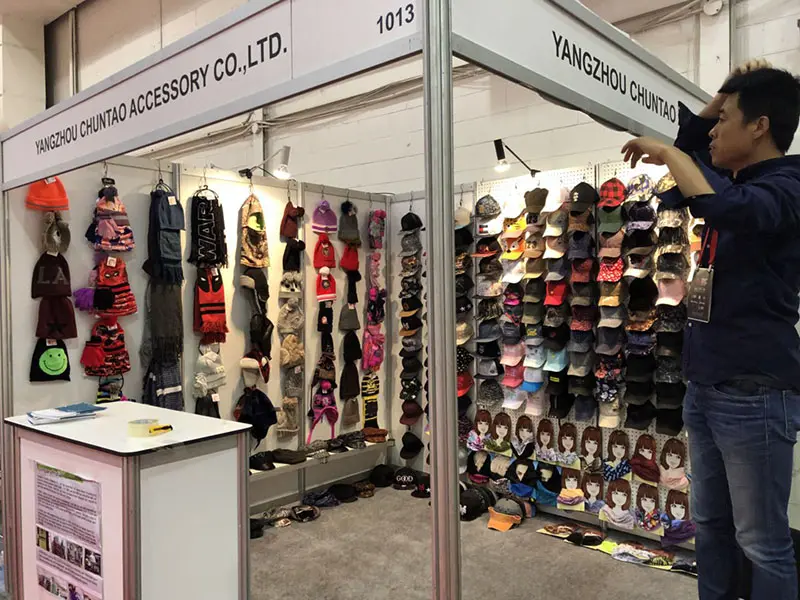 CANADA FAIR 2018 AUGUST