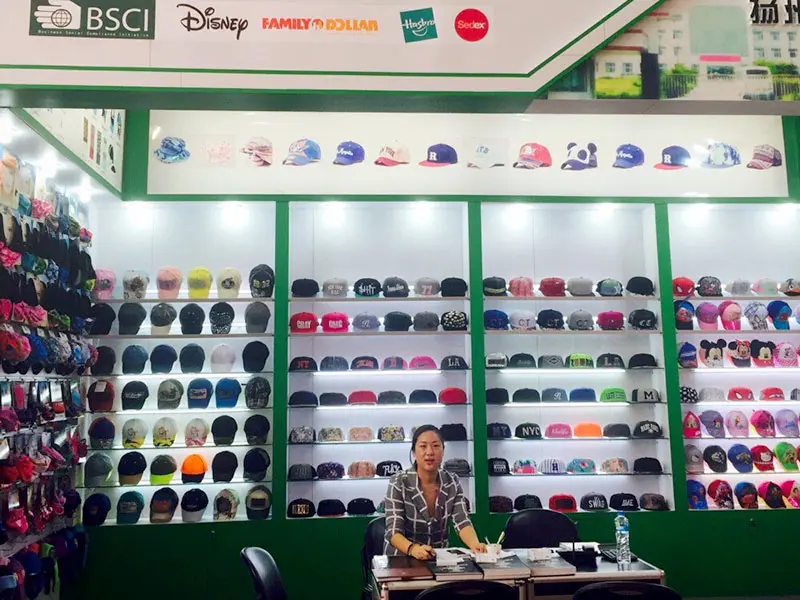 117th Canton Fair 2015