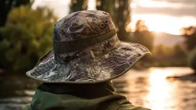 7 Best Fishing Man Hat Styles for Every Angler