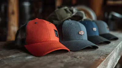 Creative Ways to Showcase Your Brand with Custom Hats: Stand Out This Season!